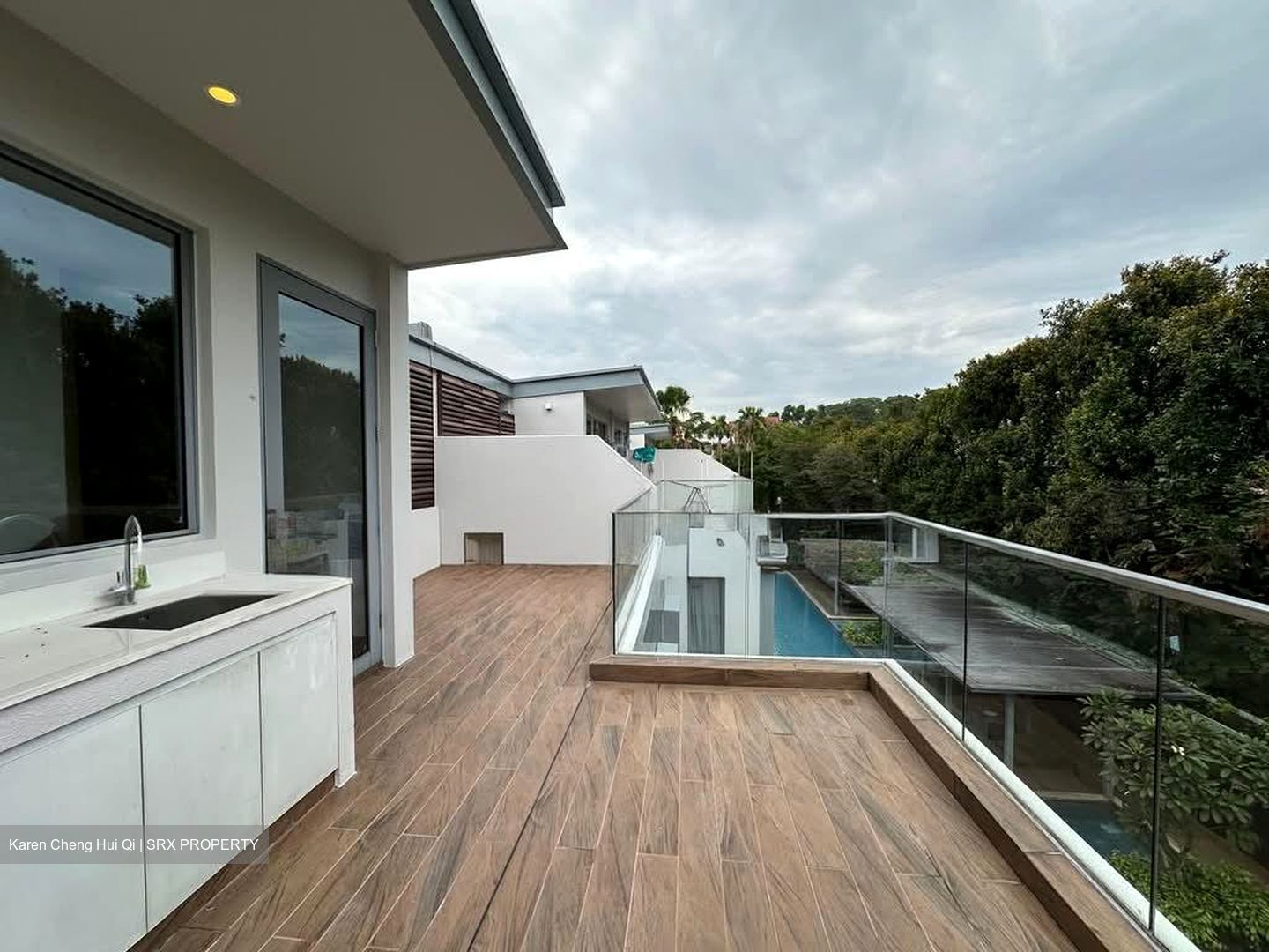 Woodhaven (D25), Terrace #564101511